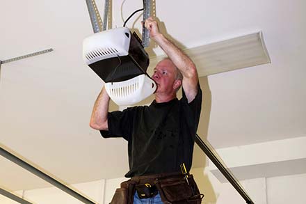 Sunny Isles Beach Garage Door Opener Installation