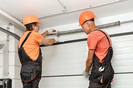 Sunny Isles Beach Garage Door Spring Repair