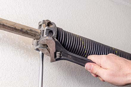 Sunny Isles Beach Garage Door Spring Repair