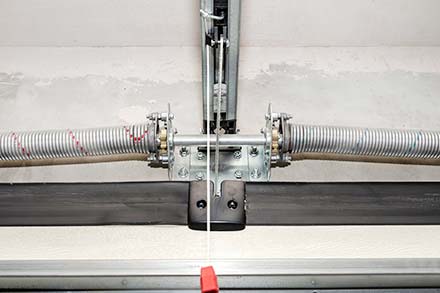 Sunny Isles Beach Garage Door Spring Repair
