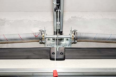 Sunny Isles Beach Garage Door Spring Repair