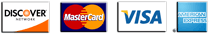 Sunny Isles Beach Garage Door accepts all major credit cards